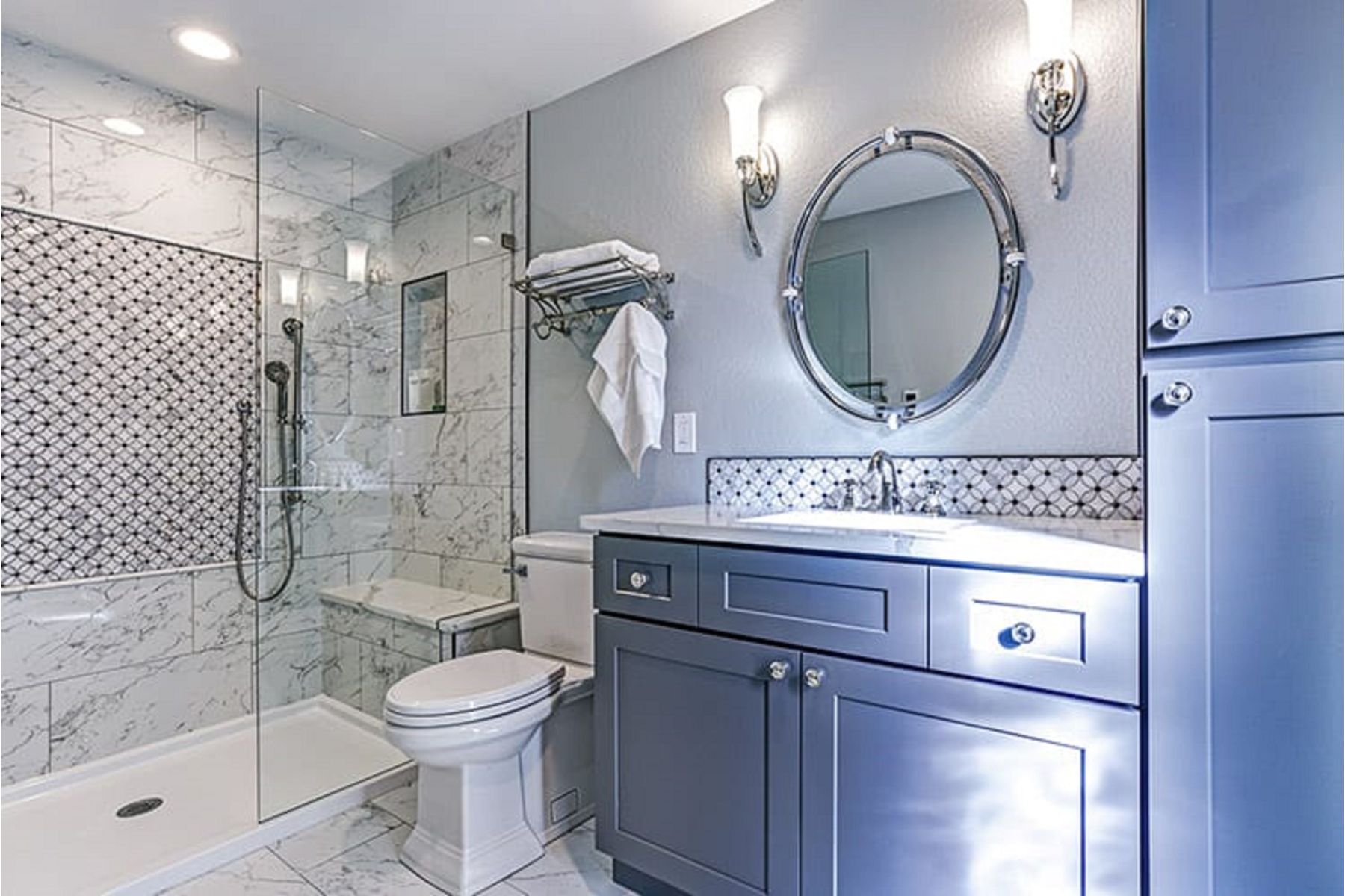 12 Bathroom Remodeling
