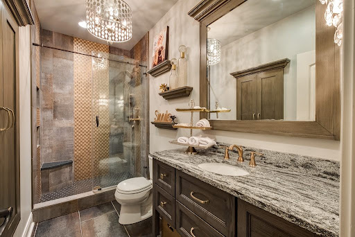 Dallas Bathroom Remodeling